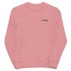 Ociobay Eco Sweatshirt