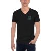Ociobay Unisex Short Sleeve V-Neck