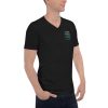 Ociobay Unisex Short Sleeve V-Neck