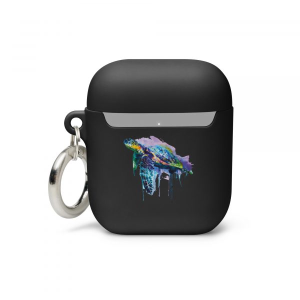 Ociobay x Moonrise Turtle AirPods Case