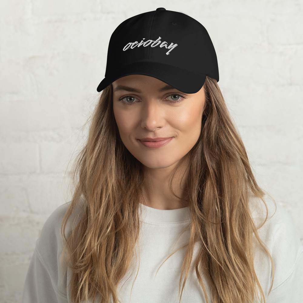 Ociobay Dad Hat