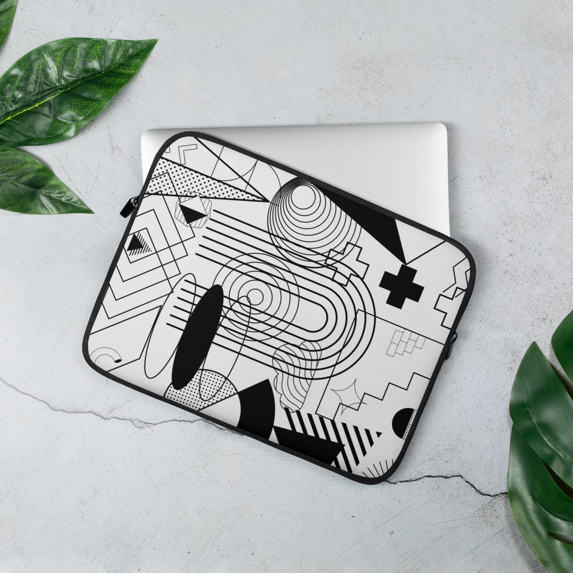 Ociobay GeOmetry Laptop Sleeve
