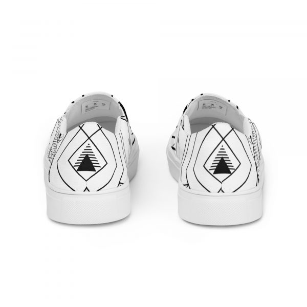 KGeo Men’s Slip-on Canvas Shoes