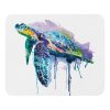 Ociobay x Moonrise Turtle Mouse pad