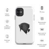 French Angelfish Tough iPhone Case