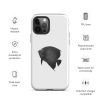 French Angelfish Tough iPhone Case