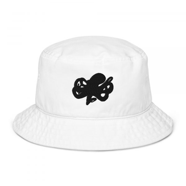 Octo Organic Bucket Hat